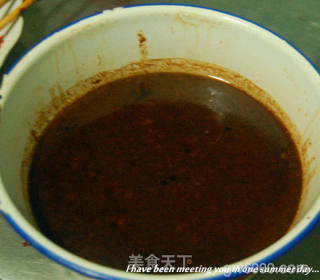 传统酱肉的做法步骤：14