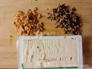 豆腐羹的做法步骤：2