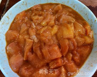 樱桃肉的做法步骤：3