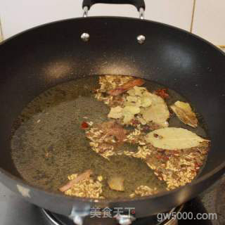 超美味的万能酱-----黄豆牛肉酱的做法步骤：1