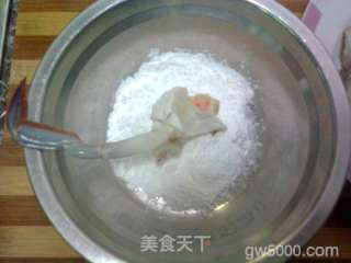 梭子蟹炒年糕——宴客菜轻松炒的做法步骤：2