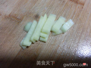香菇板栗蒸土鸡的做法步骤：3