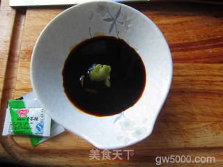 芥辣黑鱼的做法步骤：6