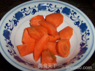 冬季养生菜的最佳搭配---番茄胡萝卜炖牛腩的做法步骤：5