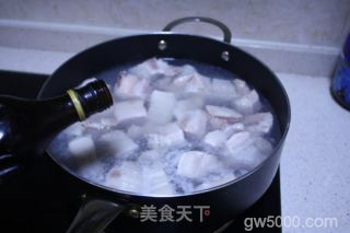 红烧肉的做法步骤：2