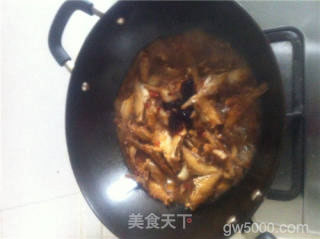 红烧小扒皮鱼的做法步骤：9