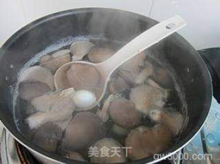 鲜香嫩滑—清汤肉滑的做法步骤：7