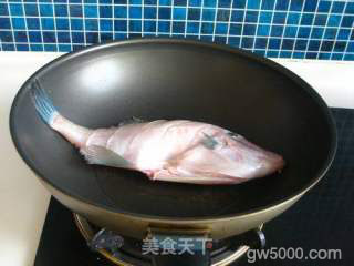 红烧扒皮鱼的做法步骤：4