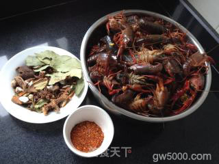 麻辣小龙虾的做法步骤：5
