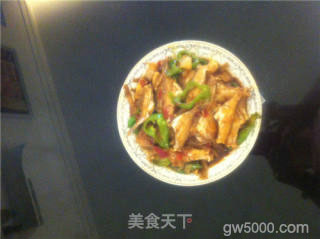 红烧小扒皮鱼的做法步骤：11