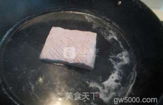 梅菜扣肉的做法步骤：3