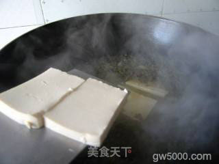 愚人节,追忆曾经被"骗"到的美食--腌齑(鸡)烧豆腐的做法步骤：4