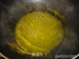 香橙双色菊花鱼的做法步骤：14