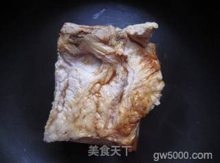 双冬梅菜扣肉的做法步骤：13