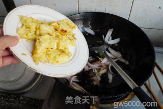 木樨洋葱的做法步骤：10