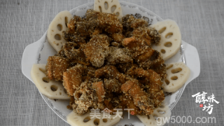懒人粉蒸肉的做法步骤：5