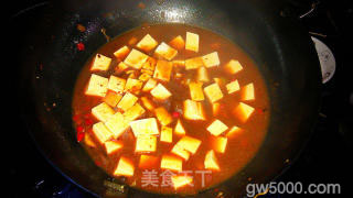 干锅豆腐鱼的做法步骤：4