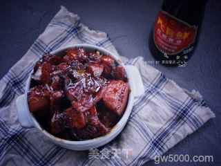 红烧肉的做法步骤：12