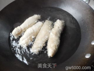 香卤水面筋的做法步骤：3