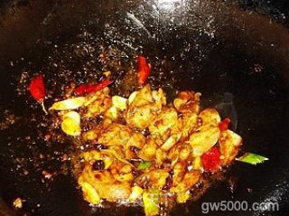 鲢鱼炖豆腐的做法步骤：8