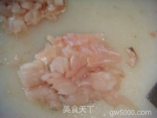 香橙双色菊花鱼的做法步骤：5
