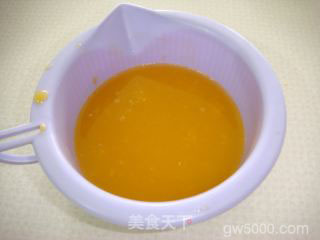 香橙双色菊花鱼的做法步骤：13