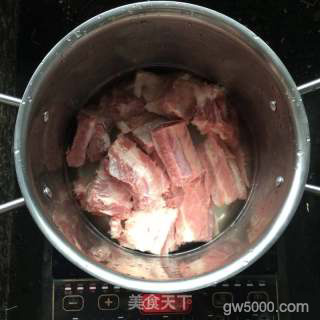 高升排骨的做法步骤：2