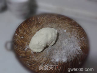 大力丸子的做法步骤：1