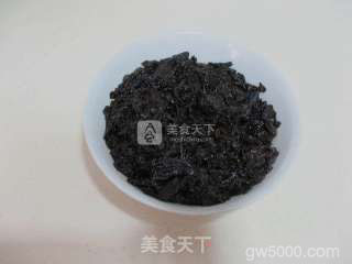 梅菜扣肉的做法步骤：1