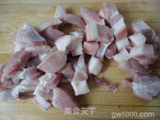 梅干菜烧肉的做法步骤：1