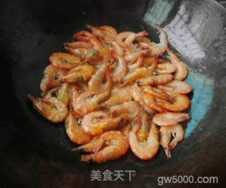 油润辣爆虾的做法步骤：5
