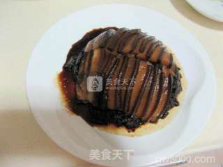 梅菜扣肉的做法步骤：17