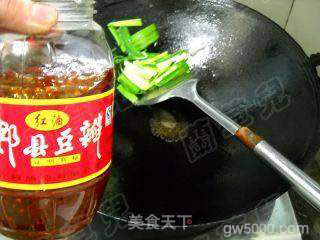家常如意豆瓣鲫鱼的做法步骤：8