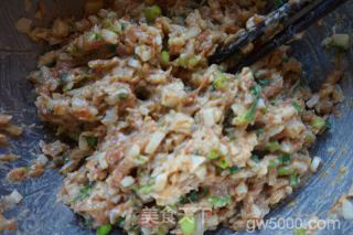 香煎藕饼的做法步骤：6