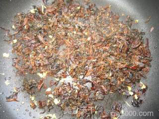 双冬梅菜扣肉的做法步骤：5