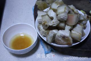 红烧肉的做法步骤：4