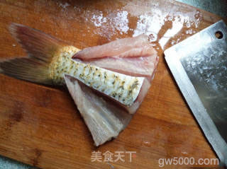 红烧划水的做法步骤：2