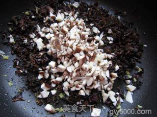 双冬梅菜扣肉的做法步骤：6