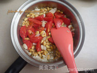 黄豆焖紫茄的做法步骤：6