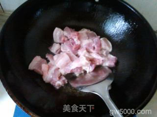 萝卜烧肉的做法步骤：4