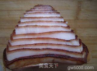 双冬梅菜扣肉的做法步骤：18