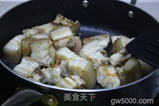 红烧肉的做法步骤：6