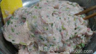 美味弹口的鱼丸的做法步骤：10