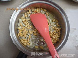 黄豆焖紫茄的做法步骤：5