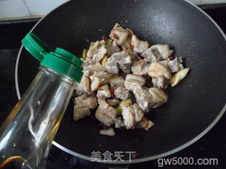 心有千千结【红烧排骨千张结】的做法步骤：10