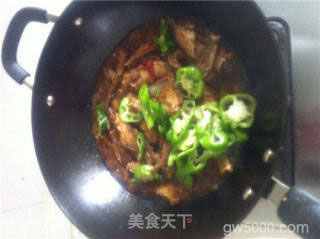 红烧小扒皮鱼的做法步骤：10