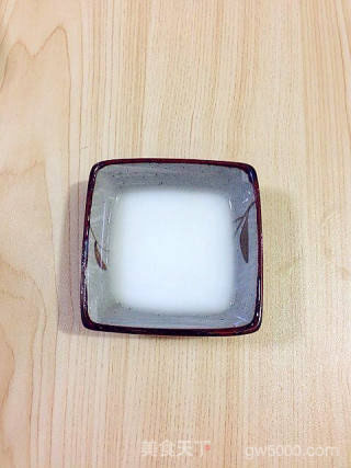 夏日健康餐桌翡翠虾仁儿的做法步骤：6