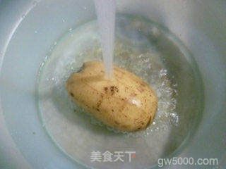 豆豉莲藕的做法步骤：2