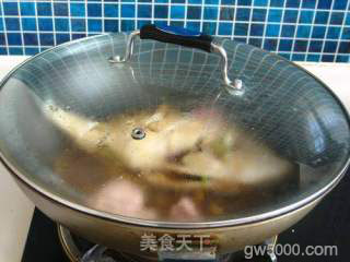 红烧扒皮鱼的做法步骤：7