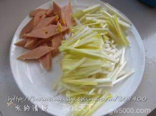 年宴菜—全家福的做法步骤：4